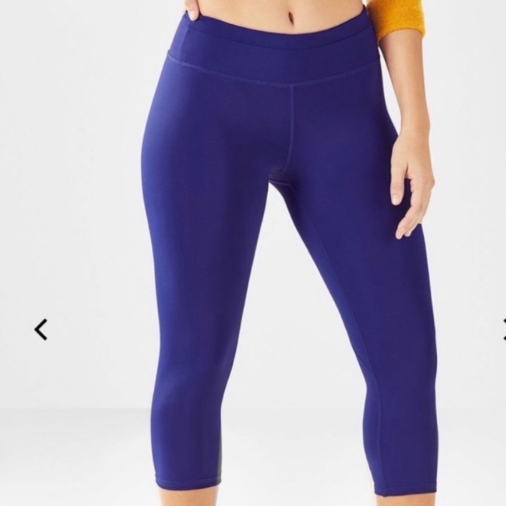 Set of 2 Fabletics High-waisted Leggings (S)
